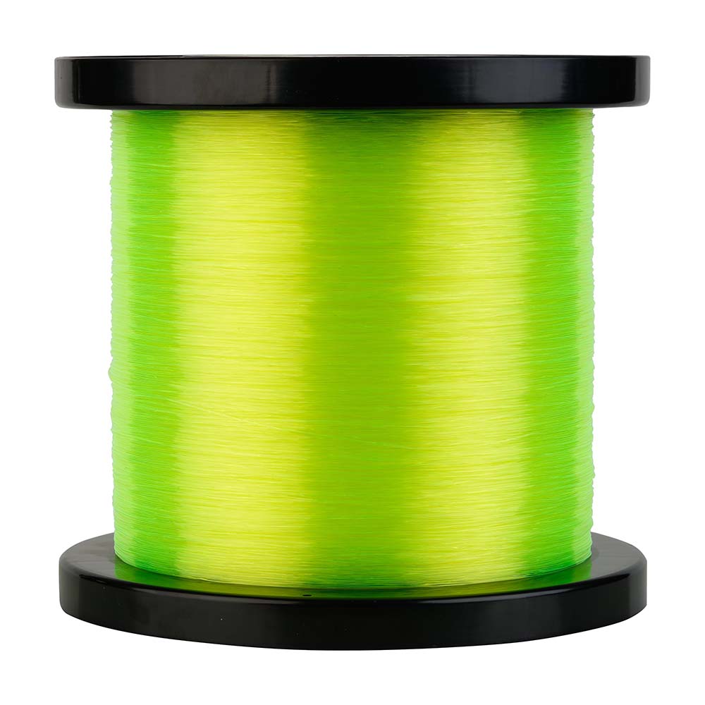 Berkley ProSpec Chrome HiVis Yellow Monofilament  60 lb  4750 yds  PSC5B60HVY 1543432
