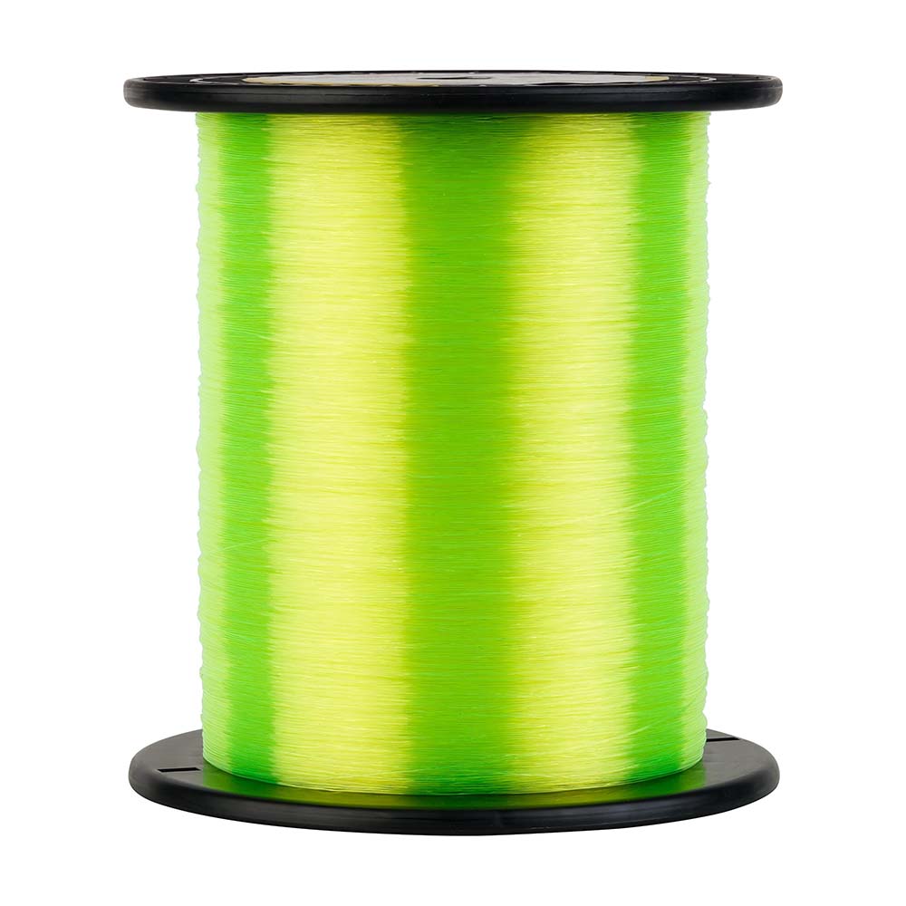 Berkley ProSpec Chrome HiVis Yellow Monofilament  60 lb  3000 yds  PSC3B60HVY 1543675