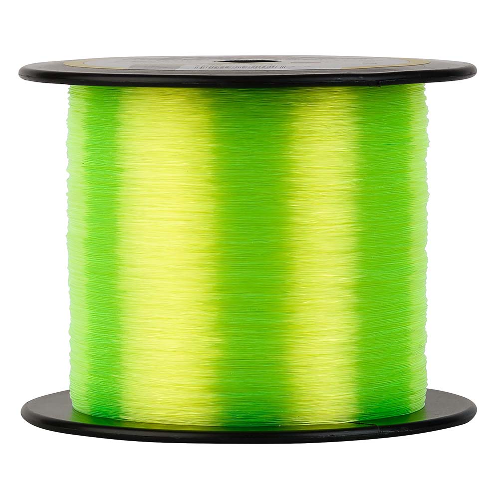 Berkley ProSpec Chrome HiVis Yellow Monofilament  60 lb  1000 yds  PSC1B60HVY 1543669