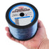 Berkley ProSpec Chrome Ocean Blue Monofilament  50 lb  1000 yds  PSC1B50OBL 1545735