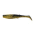 Berkley Gulp Paddleshad  4  Black Gold 1545525