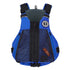 Mustang Trident Foam Vest  Blue  SmallMedium MV7160131SM216