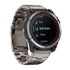 Garmin quatix 7  Solar Edition Marine GPS Smartwatch wSolar Charging 0100254160