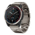 Garmin quatix 7  Solar Edition Marine GPS Smartwatch wSolar Charging 0100254160