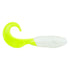 Berkley Gulp Saltwater Swimming Mullet  4  Pearl WhiteChartreuse 1519934