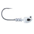Berkley Fusion19 Swimbait Jighead  20  18oz  Pearl White 1504409