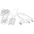 Humminbird Open Water Adapter Kit  MEGA Live 7000681