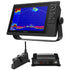 Garmin GPSMAP 1222 LiveScope Plus Bundle wLVS34 Transducer 0100174100LVS34