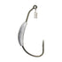 Berkley Fusion19 Weight Swimbait Hook  Smoke Satin  60 1362181