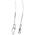Berkley Steelon WireWound Leader  20lb 9kg Break Strength  9 Length 1011681