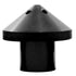 TH Marine GForce ELIMINATOR Black Prop Nut fLowrance Ghost Trolling Motor GFELLGBKDP