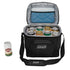 Coleman Chiller 16Can SoftSided Portable Cooler  Black 2158135