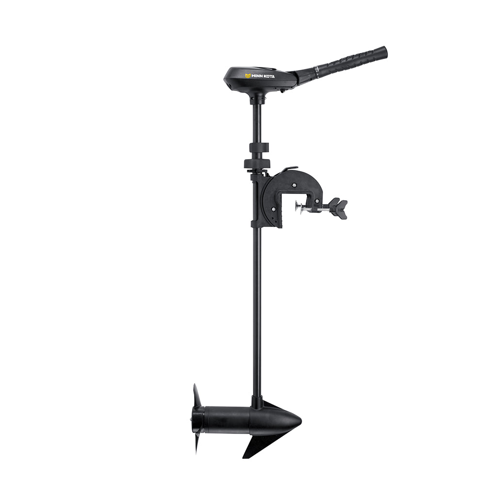 Minn Kota Traxxis 55 Freshwater Trolling Motor  Transom Mount  12V  55lb  42 1368716M