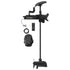 Minn Kota Terrova QUEST 90115 Trolling Motor wWireless Remote  MEGA DownSide Imaging  2436V  90115LBS  60 1358211