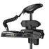 Minn Kota Ulterra QUEST 90115 Trolling Motor wWireless Remote  Dual Spectrum CHIRP  2436V  90115LBS  60 1358541