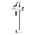 Minn Kota Riptide Terrova QUEST 90115 Trolling Motor wWireless Remote  2436V  90115LBS  60 1363900