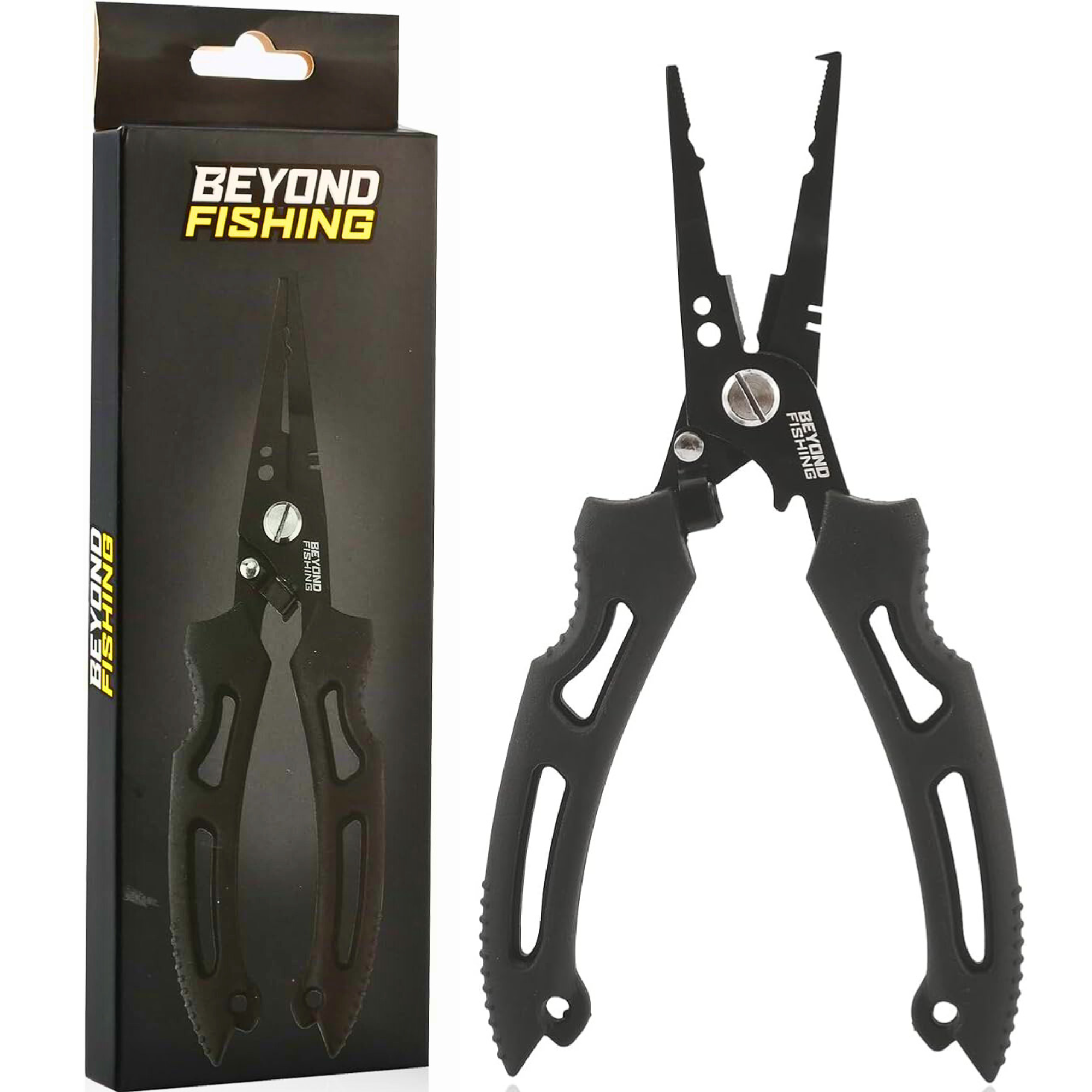 Beyond QuickRig Multifunction Fishing Pliers - Saltwater Grade