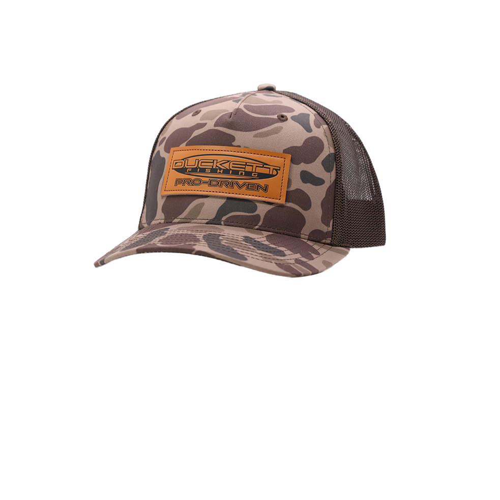 Richardson Leather Patch