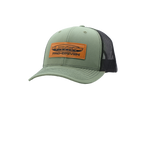 Richardson Leather Patch