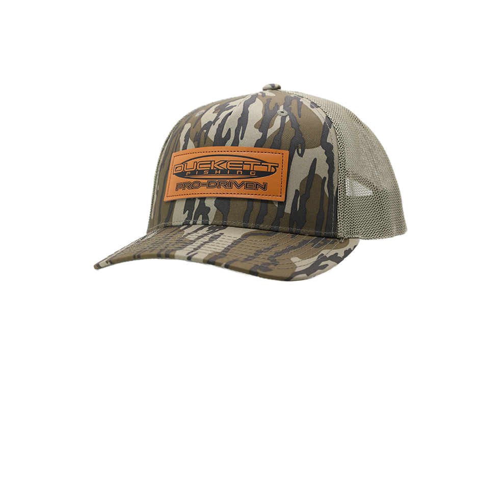 Richardson Leather Patch