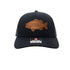 Bass Leather Patch Hat - Richardson 112