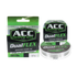 ACC Crappie Fishing Line DualFlex Co-Poly, 300 yd Clear 4 lb