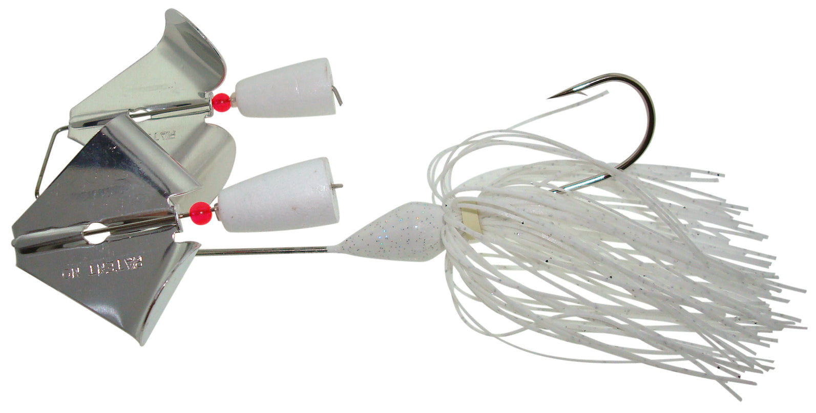 Accent Double Buzz Bait 1/2