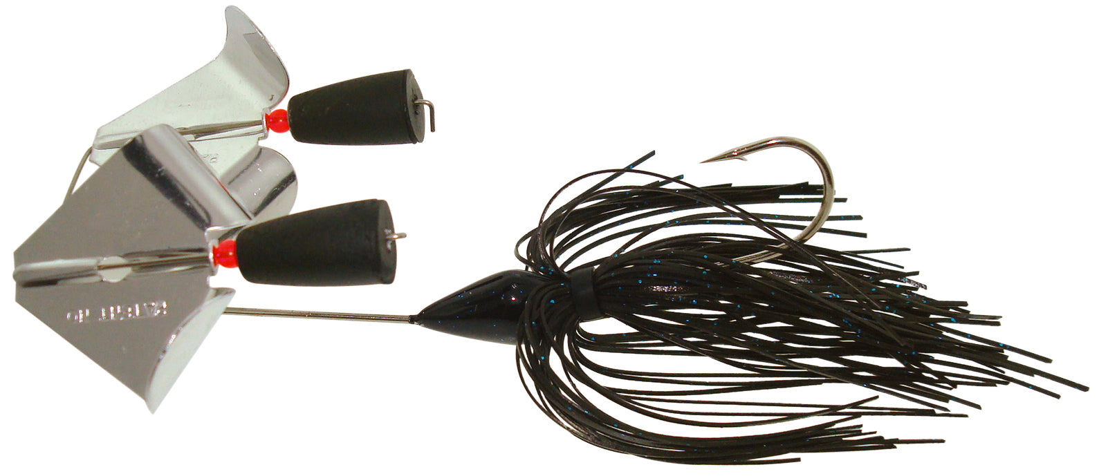 Accent Double Buzz Bait 3/8