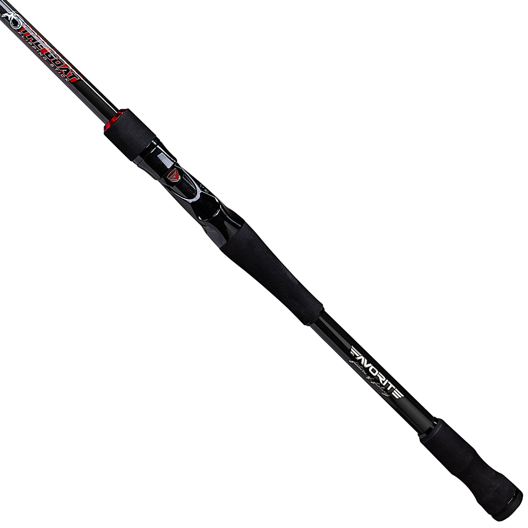 Favorite Fishing - Signature Series: Andy Morgan Pro Battle Flipping Rod