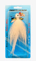 SHUTTLECOCK HAIR JIG