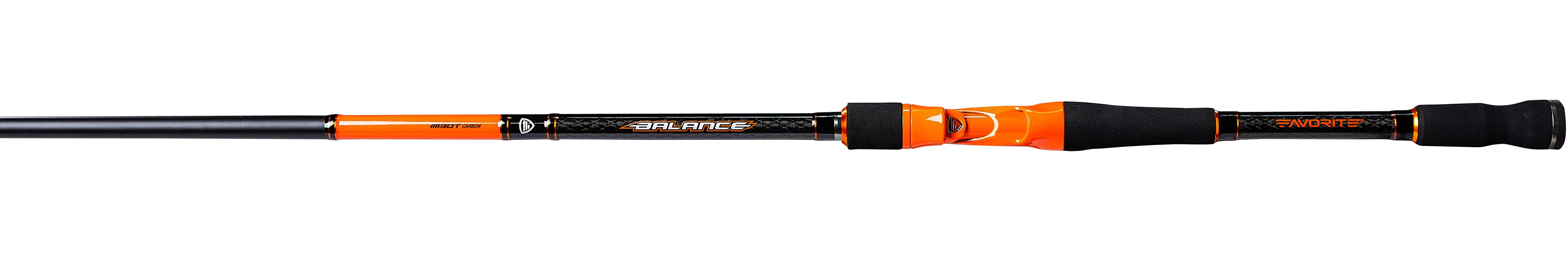 Favorite Fishing - Balance Casting Rod