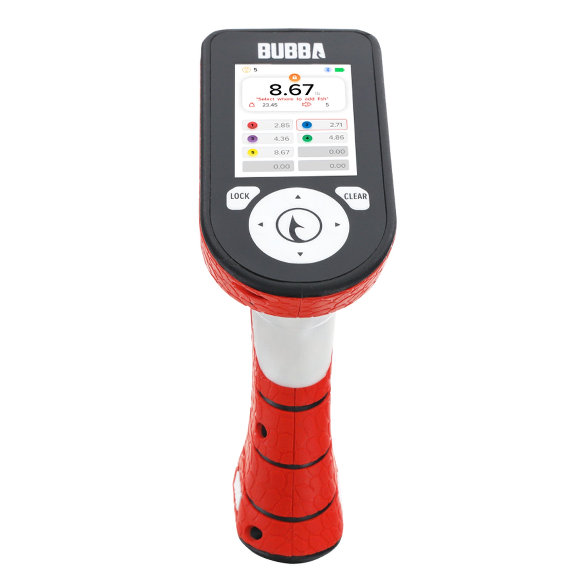 Bubba Smart Fish Scale