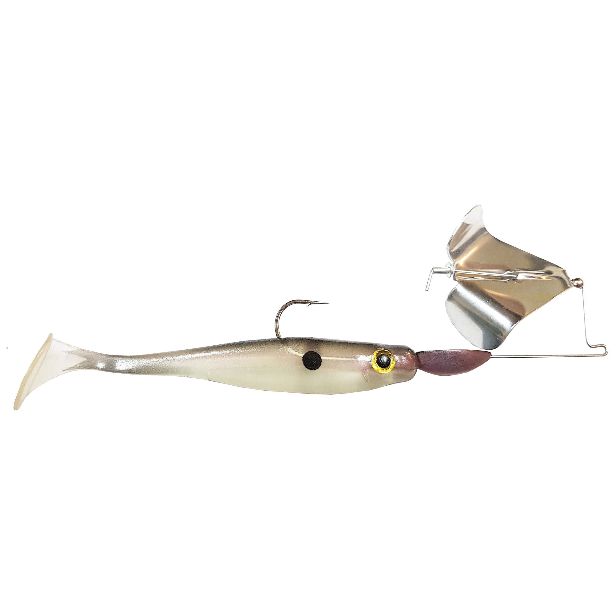 Big Bite Suicide Shad Bzbt
