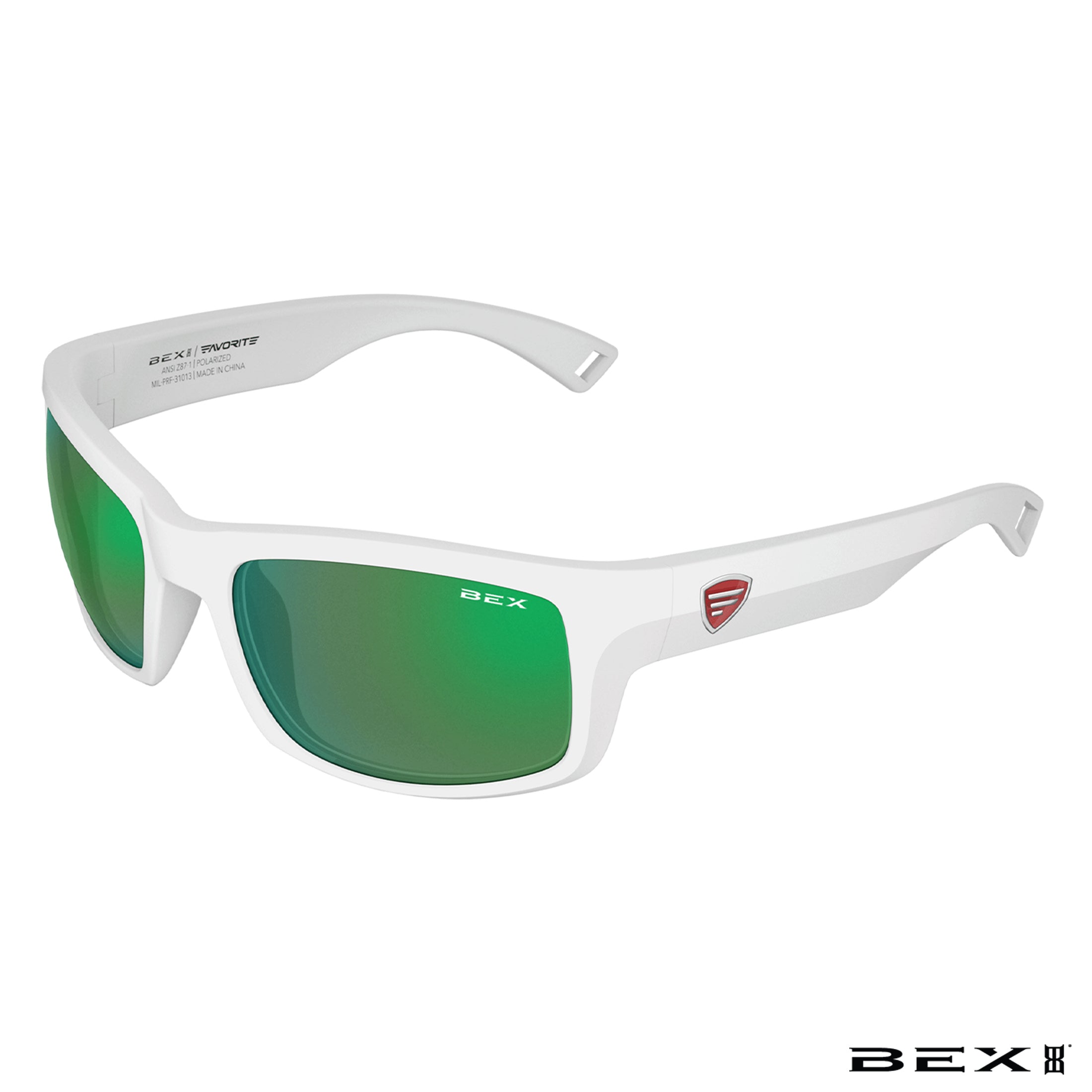Favorite Fishing - Ghavert FX Sunglasses