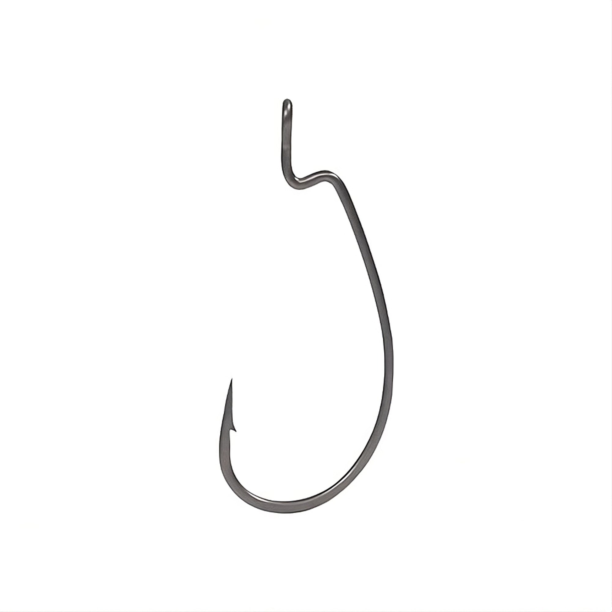 BKK Offset Worm Wide Gap
