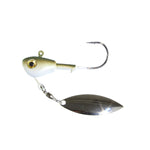 Buckeye Single Blade Su-Spin