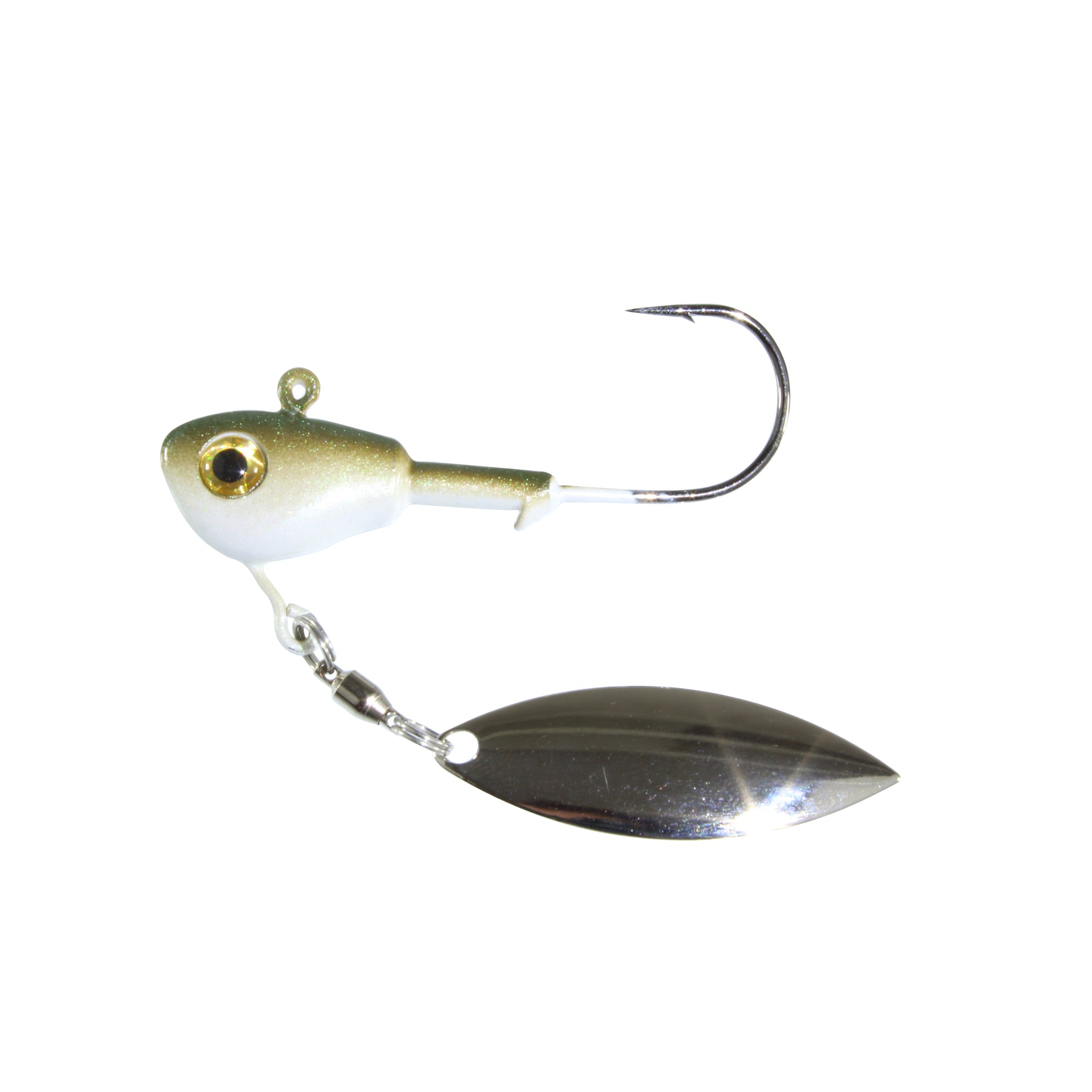 Buckeye Single Blade Su-Spin