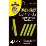 Mr Crappie Flo GloLightStick