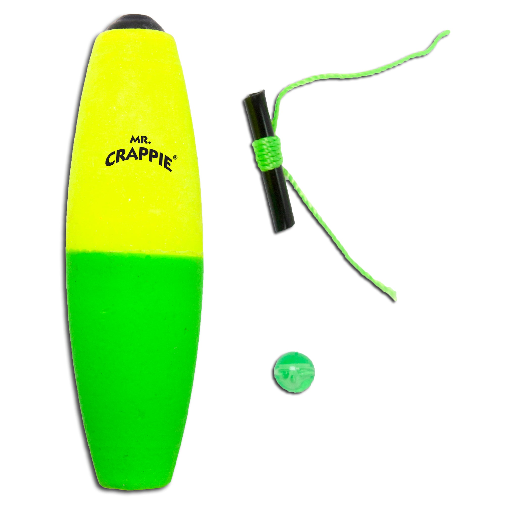 Mr Crappie Slippers: Unwgt