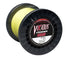 Vicious Standard Yellow Braid - 200 Lb Test