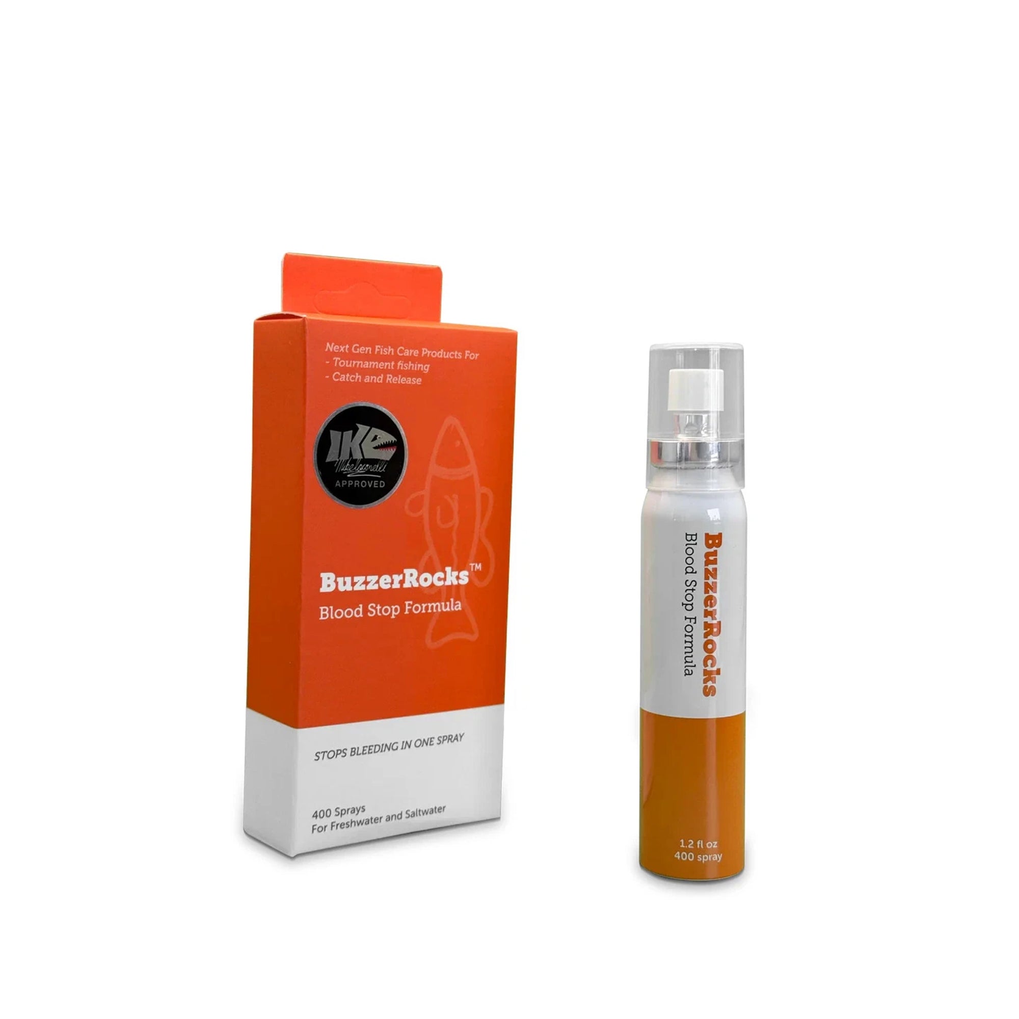 BuzzerRocks / Blood Stop Formula