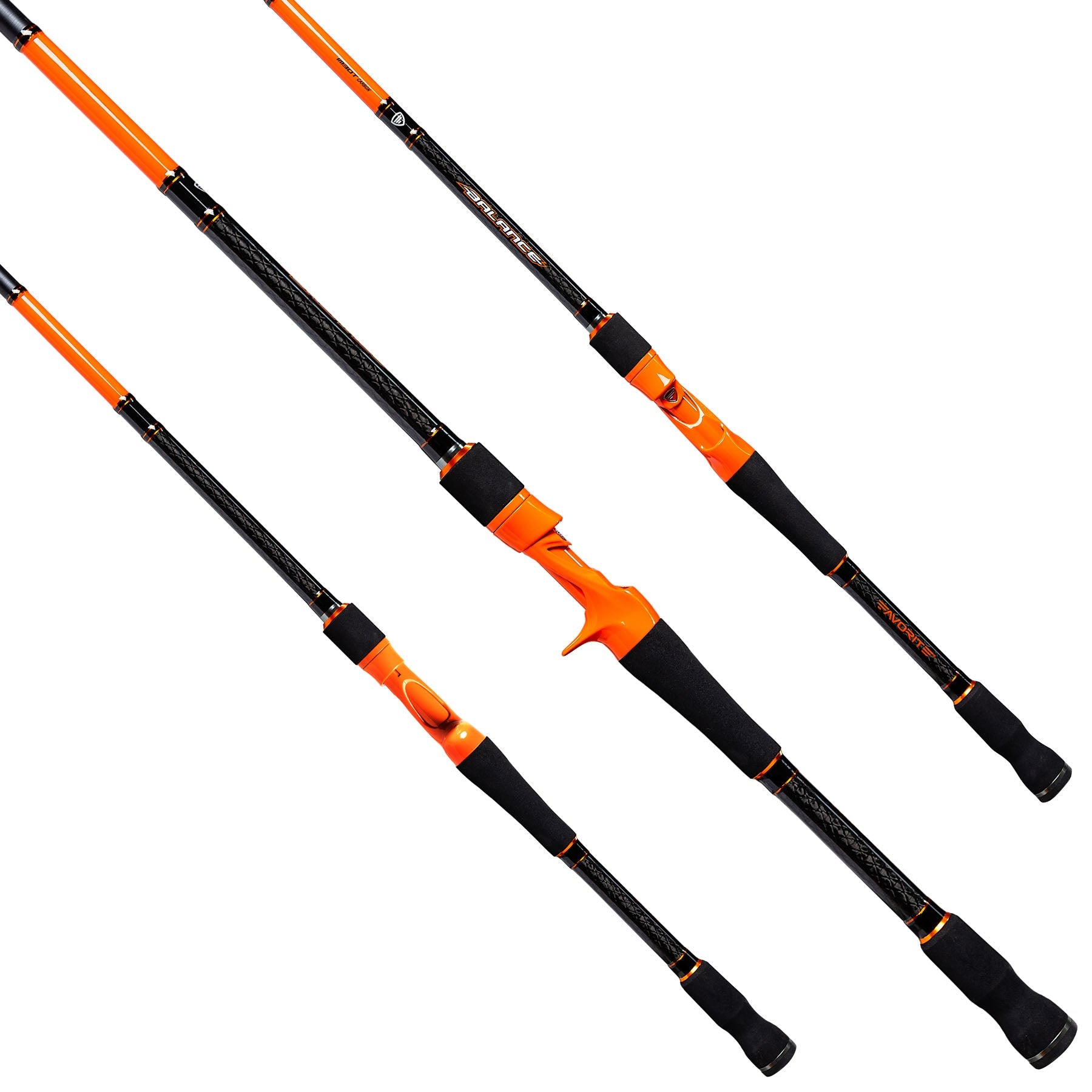 Favorite Fishing - Balance Casting Rod