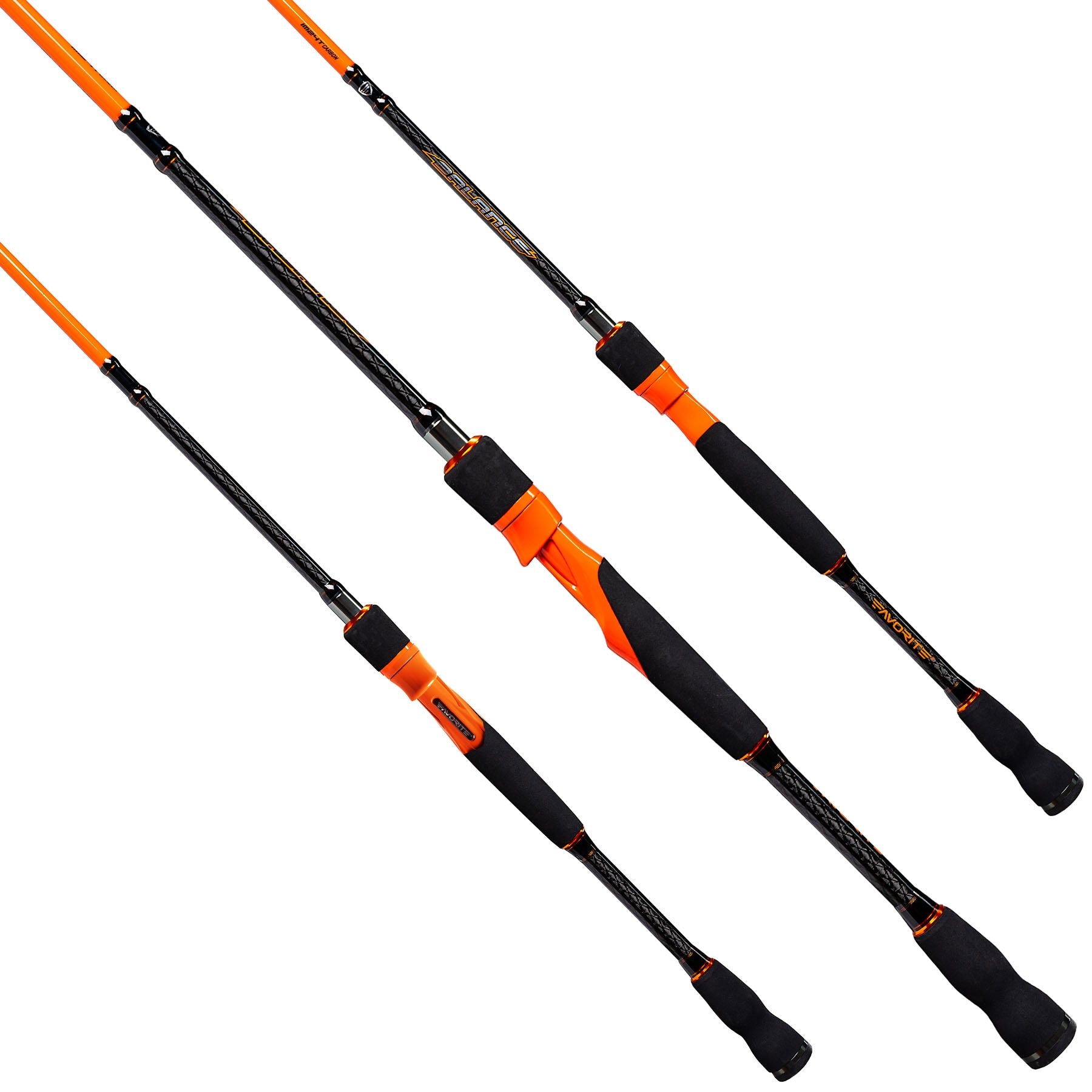 Favorite Fishing - Balance spinning rod