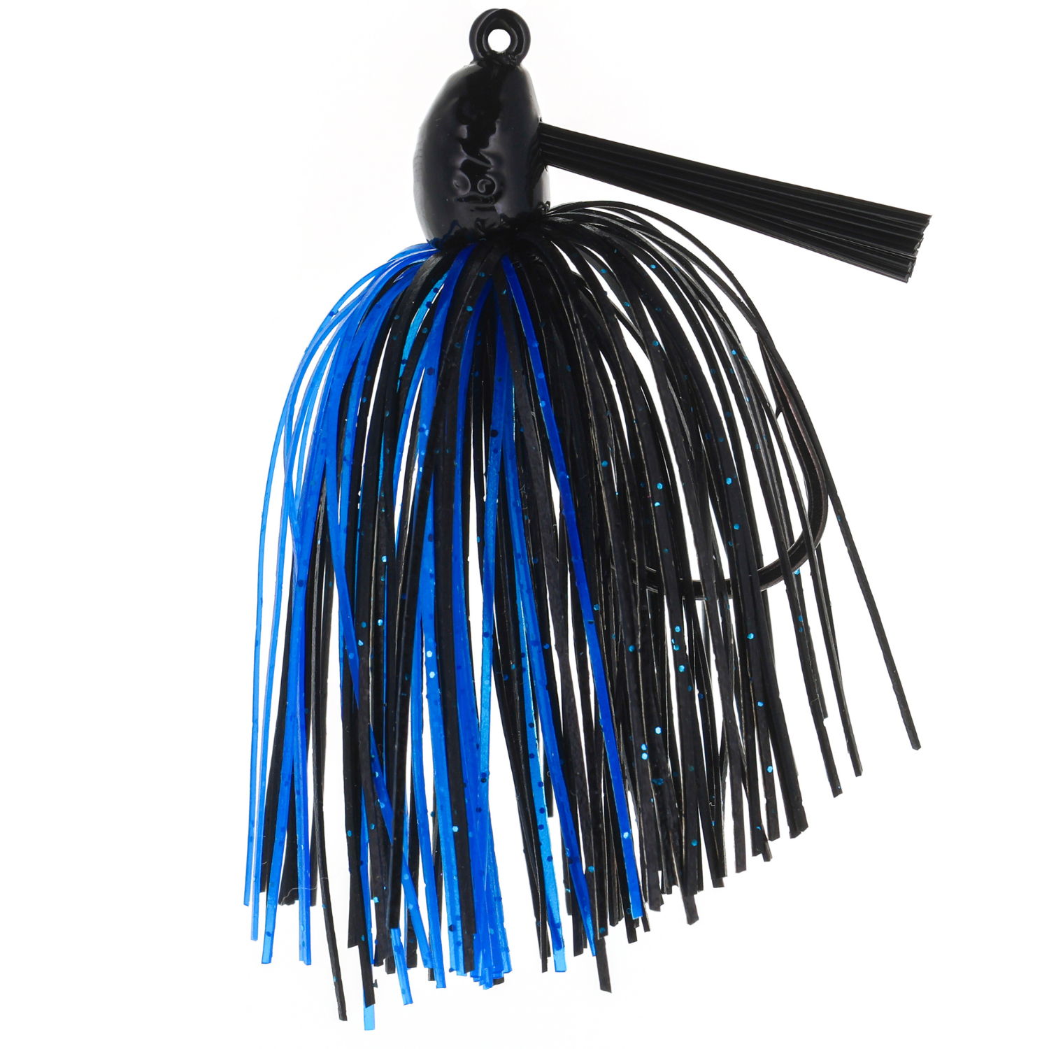 Reaction Tackle Lead Swim Jigs – Premium Weedless Bass Fishing Lures- 3 Pack - Tennessee Shad / 1/4 oz