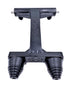 DD26 Fishing Transom Saver and Motor Tote compatible with Mercury 4-Stroke  75/90/115/175 & 200/225/250/300HP Engines