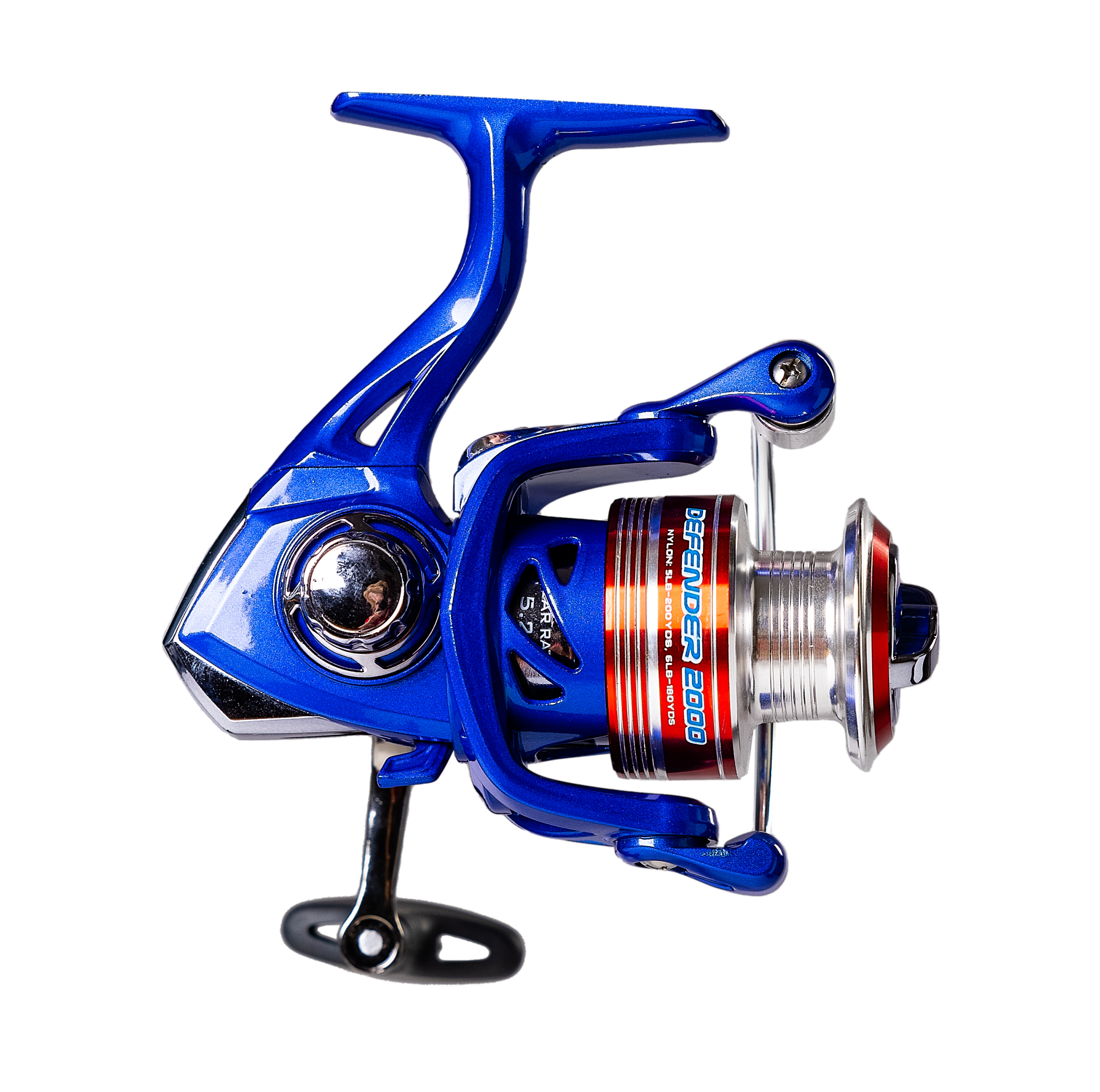 Favorite Fishing - Defender Spinning Reel