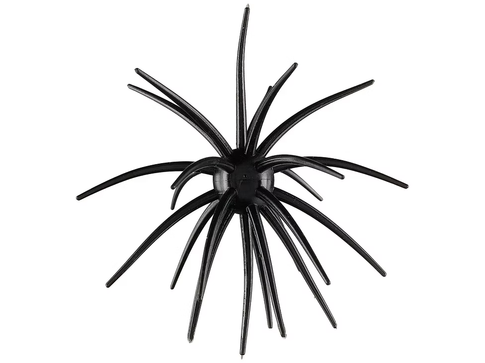 Queen Tackle Porcupine Ball 20mm TPE (2 Pack)