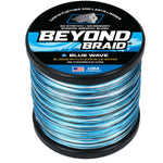 Beyond Braid Pro Grade Braided Fishing Line - 300 Yards