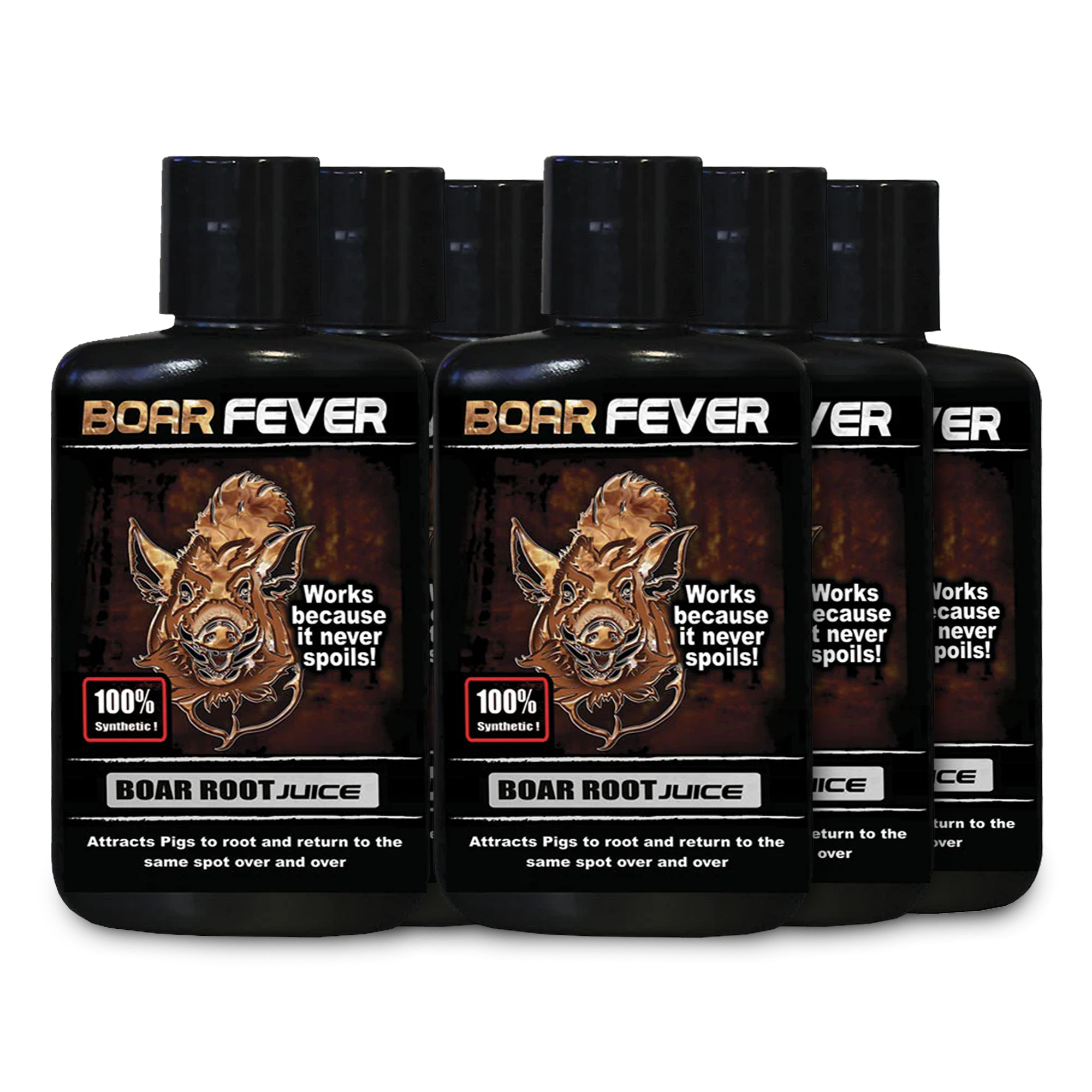 Boar Root Juice- Rooting Hog Attractant Scent
