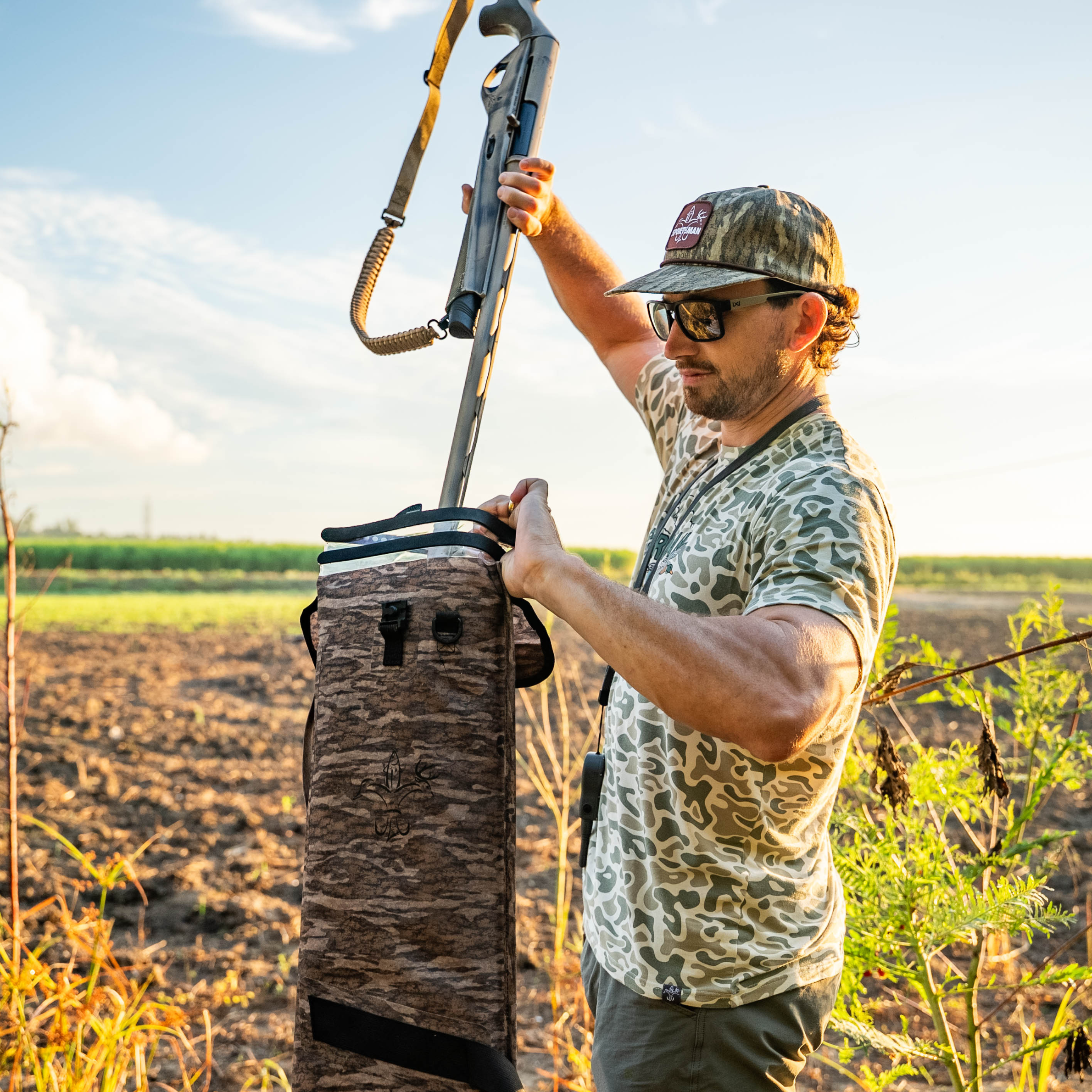 PREORDER NOW - Waterproof, Floating Shotgun Bag [APRIL 2026]